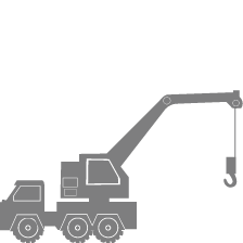 Outdoor Crane Icon