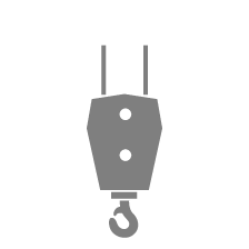 Chain Hoist Icon